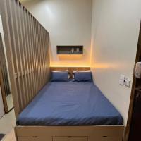 Apartamento Loft 3 próximo ao Shopping, hotel cerca de Aeropuerto de Río Verde - RVD, Rio Verde