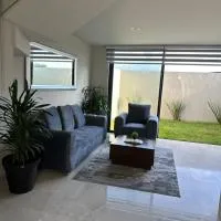 Residencial Santa Anita โรงแรมในSan Agustín