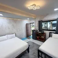 BanrabianglayLangsuan room C – hotel w mieście Ban Hin Sam Kon