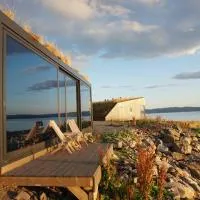Varanger Sea View Mini House, hotel u gradu 'Varangerbotn'