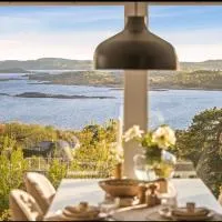 Panoramic sea view apartment on Tjøme, hotel di Tjome