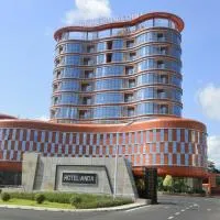 Hotel Anda Malabo, hotel i Ciudad de Malabo