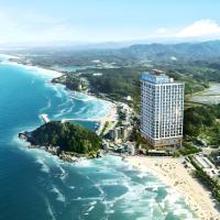 양양에 위치한 호텔 서프리조트 죽도 얼라이브