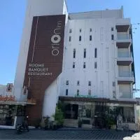 Hotel Orion Inn, khách sạn ở Tirupati