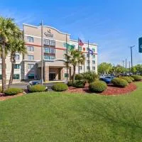 Quality Inn & Suites North Myrtle Beach, hôtel à Myrtle Beach