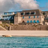 Brittany & Spa Relais & Châteaux, hotel a Roscoff