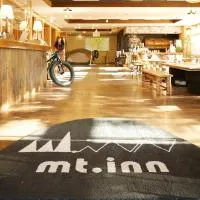 mt. inn(マウントイン）, hotel en Nihommatsu
