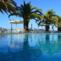 Paradise Beach Hotel, hotel i Argassi
