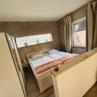 Stilvolles Emsquartier Apartment No 3, hotel en Emsdetten