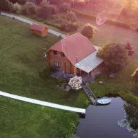 Kundziņi, hotel en Bīriņi