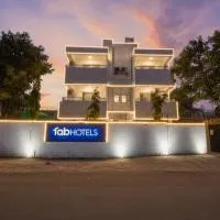 FabHotel Red Velvet Inn & Suites, hotel a Pune