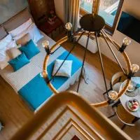 Ξενώνας Αγανίππη, hotel a Levádeia