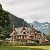 Hotel Union Øye, hotel v destinaci Øye