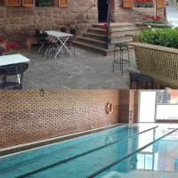 Hostal Sant Marti, Hotel in Puig-reig