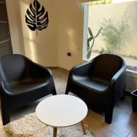 3H MALARGUE Duplex calefacción por radiadores，馬拉圭的飯店