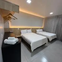 Costelão hotel, hotel i Realeza
