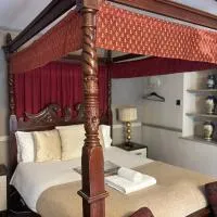 The George Hotel, hotell sihtkohas Castle Cary