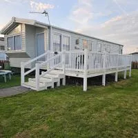 211 Holiday Resort Unity 6 berth Passes Optional No Pets, hotel en Brean