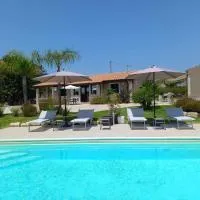 Villa Concita, hotel di Noto