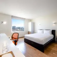 Gamma Ciudad de Mexico Santa Fe، فندق في مدينة ميكسيكو