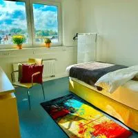 Neu Ulm में, होटल Donau-Iller Vermietung 24 GmbH