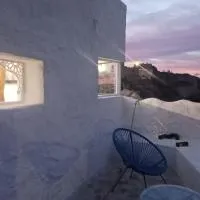 Cueva Doña Bona, hotel a Bácor