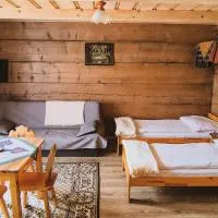 Pokoje Pod Cyrlicą u Józi, hotel Chochołówban