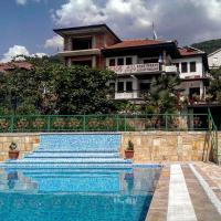 Vila SiVa, hotel near Ohrid Airport - OHD, Ohrid