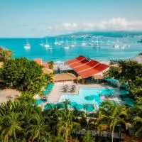 Hotel Bambou, hotel din Les Trois-Îlets