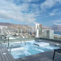 NH Iquique Pacifico, ξενοδοχείο στο Ικίκε