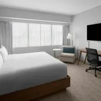 Element by Marriott Calgary Downtown, hotel Calgaryben