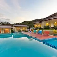 Theerama Cottage, hotel a Suan Phung