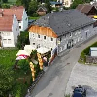 Gasthof Muster-Stüberl, hotell sihtkohas Predlitz
