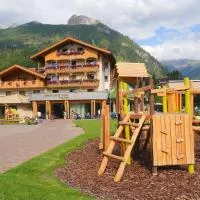 Resort Dolce Casa - Family & Spa Hotel, hotel v Moeně