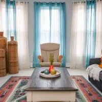 Bohemian Nook At Elm City Flats, готель у місті Нью-Гейвен