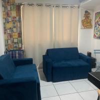 Apartamento em frente a Praia, Embaré Santos, hotel near Prof. Eribelto Manoel Reino State Airport - SJP, Sao Jose do Rio Preto