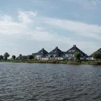Welkom in mijn Studio bij het Snekermeer !, hotel u gradu 'Offingawier'