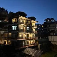Nivasa, hotel din Nārkanda