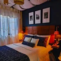 Loft do QUINTAL 21, hotell i Serra