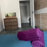Viesnīca Central APT Opava pilsētā Opava