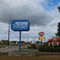 Americas Best Value Inn, hôtel à Annandale