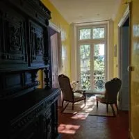 Le charme à la française - Appartement 4 pers, hotel in La Redorte