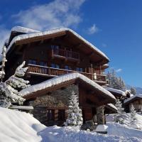 Superb New Chalet Nogentil, hotel near Courchevel Airport - CVF, Courchevel