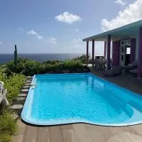 Villa Les Galeries de L'océan, hotel di Capesterre-de-Marie-Galante