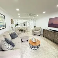 2 BR Condo in St Augustine across from Beach, hotel St. Augustine-ben