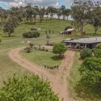 Wandarra Homestead, Mudgee, hotel a Lue