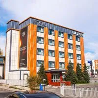 UG Inn Hotel, hotel u gradu Ulanbator