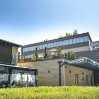 Goda Hotel & Spa, готель у Друскінінкаї