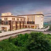 Krishna's courtyard Hotel & Convention, viešbutis mieste Urāli