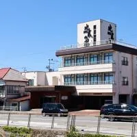 地蔵の湯旅館, hotell i Sakata